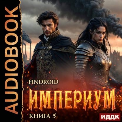 Обложка книги «Империум. Книга 5»