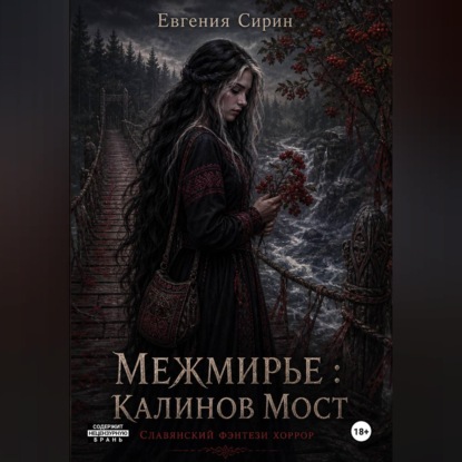 Обложка книги «Межмирье: Калинов Мост»