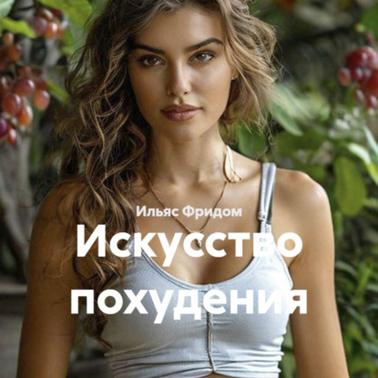 Обложка книги «Искусство похудения»