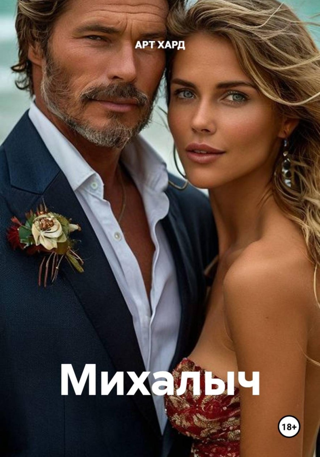 Обложка книги «Михалыч»