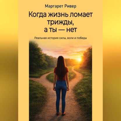 Обложка книги «Когда жизнь ломает трижды, а ты - нет»