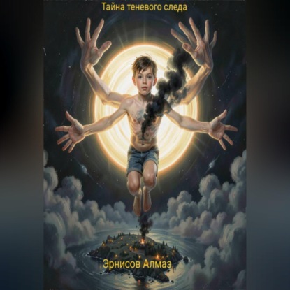 Обложка книги «Тайна тени»
