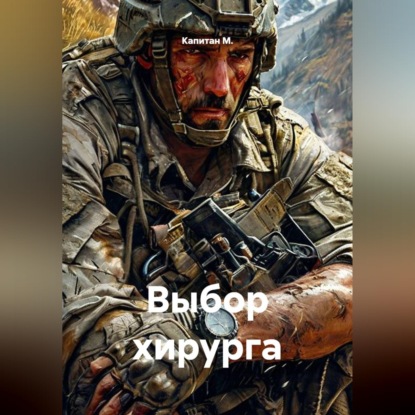 Обложка книги «Выбор хирурга»