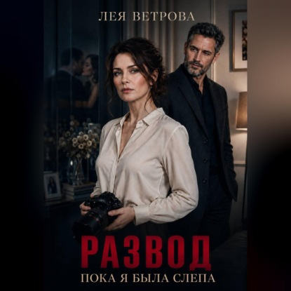 Обложка книги «Развод. Пока я была слепа»