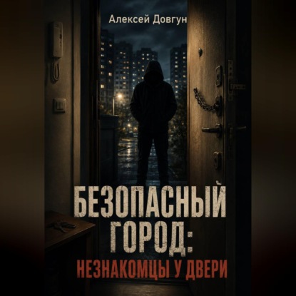 Обложка книги «Безопасный город: Незнакомцы у двери»