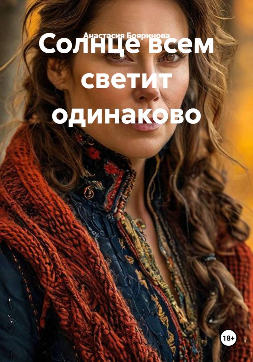 Обложка книги «Солнце всем светит одинаково»
