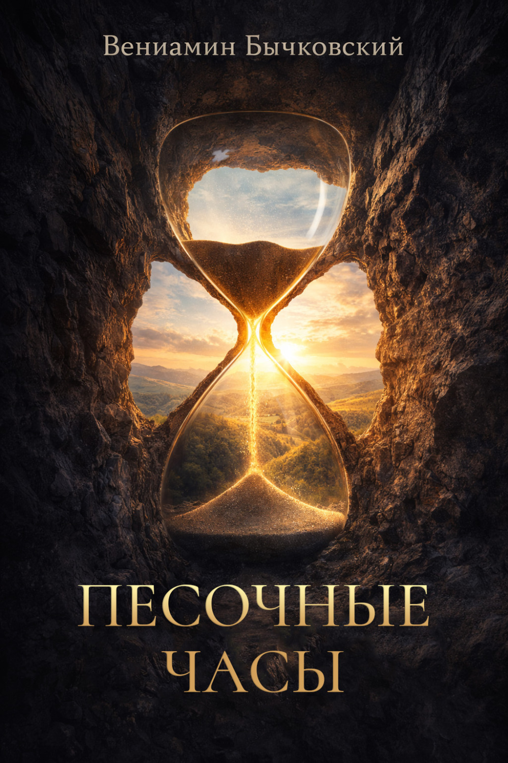 Обложка книги «Песочные часы»