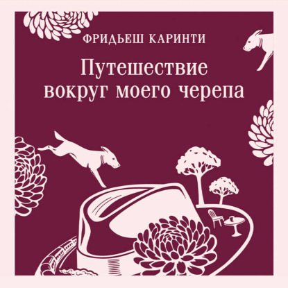 Обложка книги «Путешествие вокруг моего черепа»