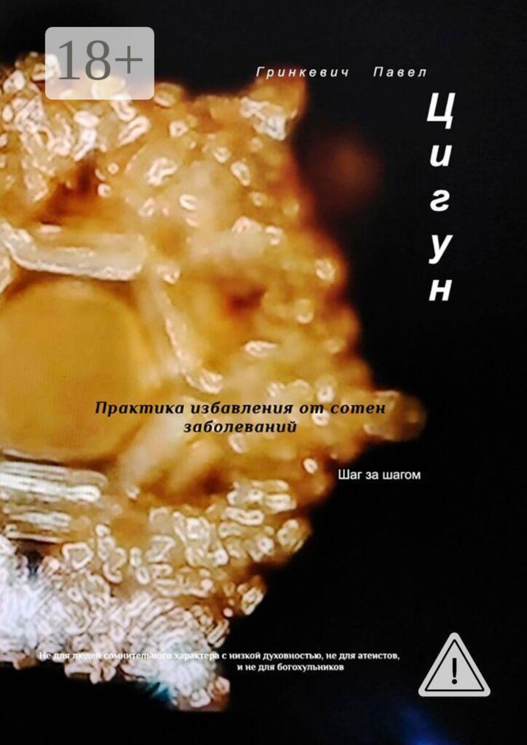 Обложка книги «Цигун. Секрет жизни, или «Чудесная целительная практика» избавления от сотен заболеваний»