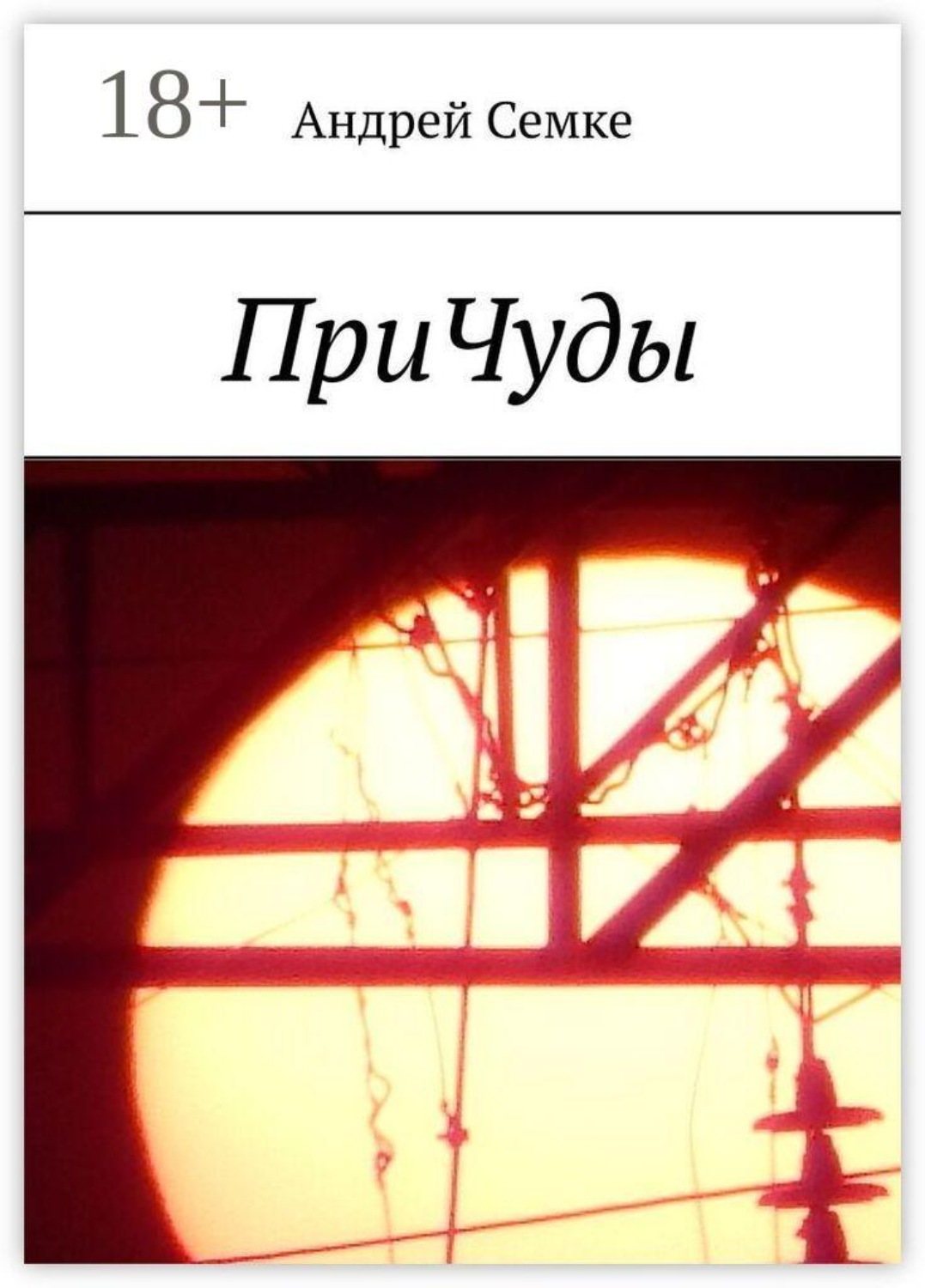 Обложка книги «ПриЧуды»