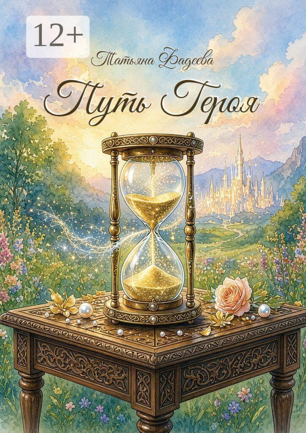 Обложка книги «Путь Героя»