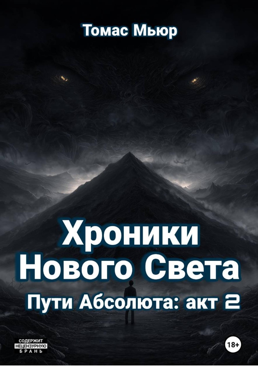 Обложка книги «Хроники Нового Света: Пути Абсолюта. Акт 2»