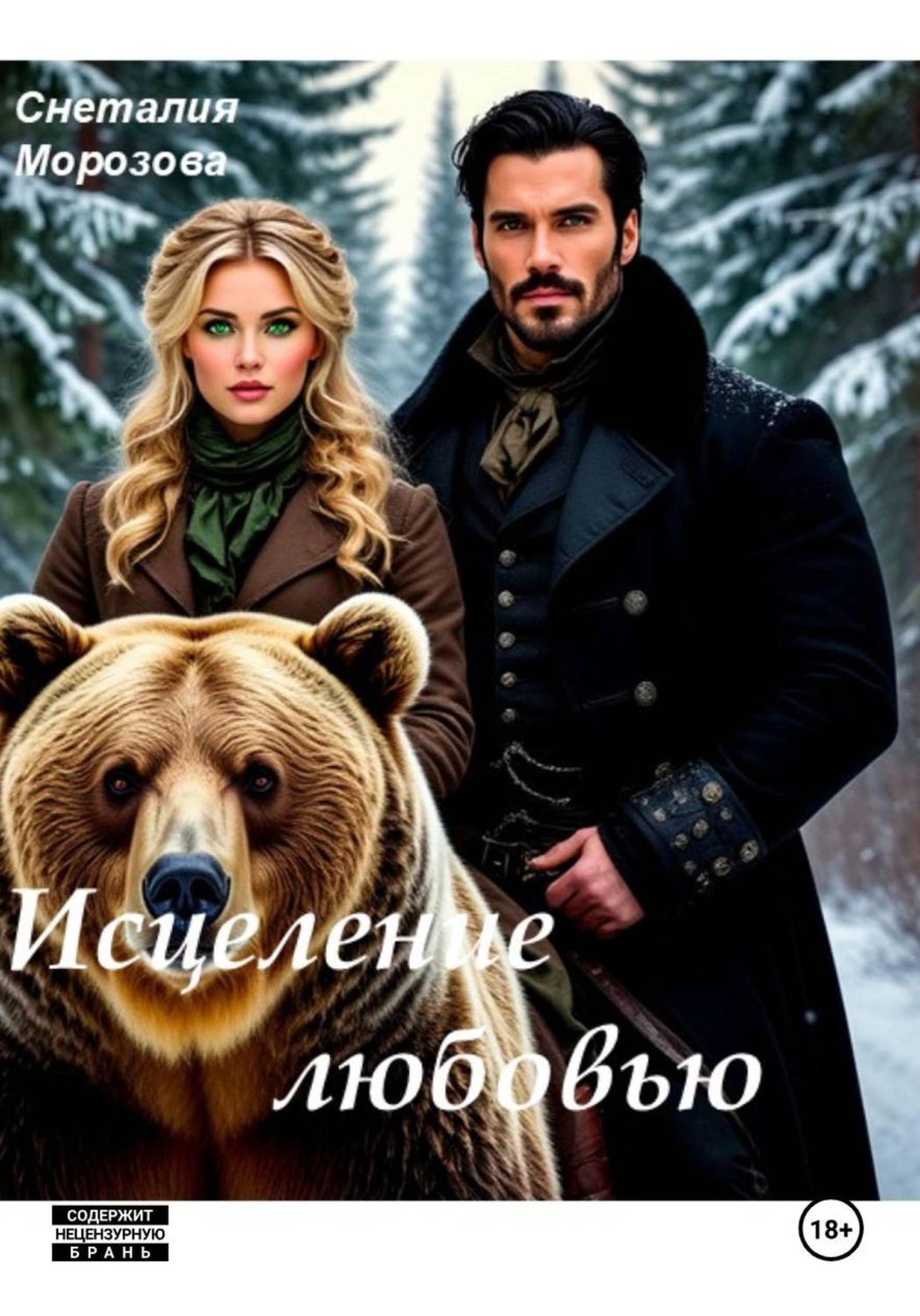 Обложка книги «Исцеление любовью»