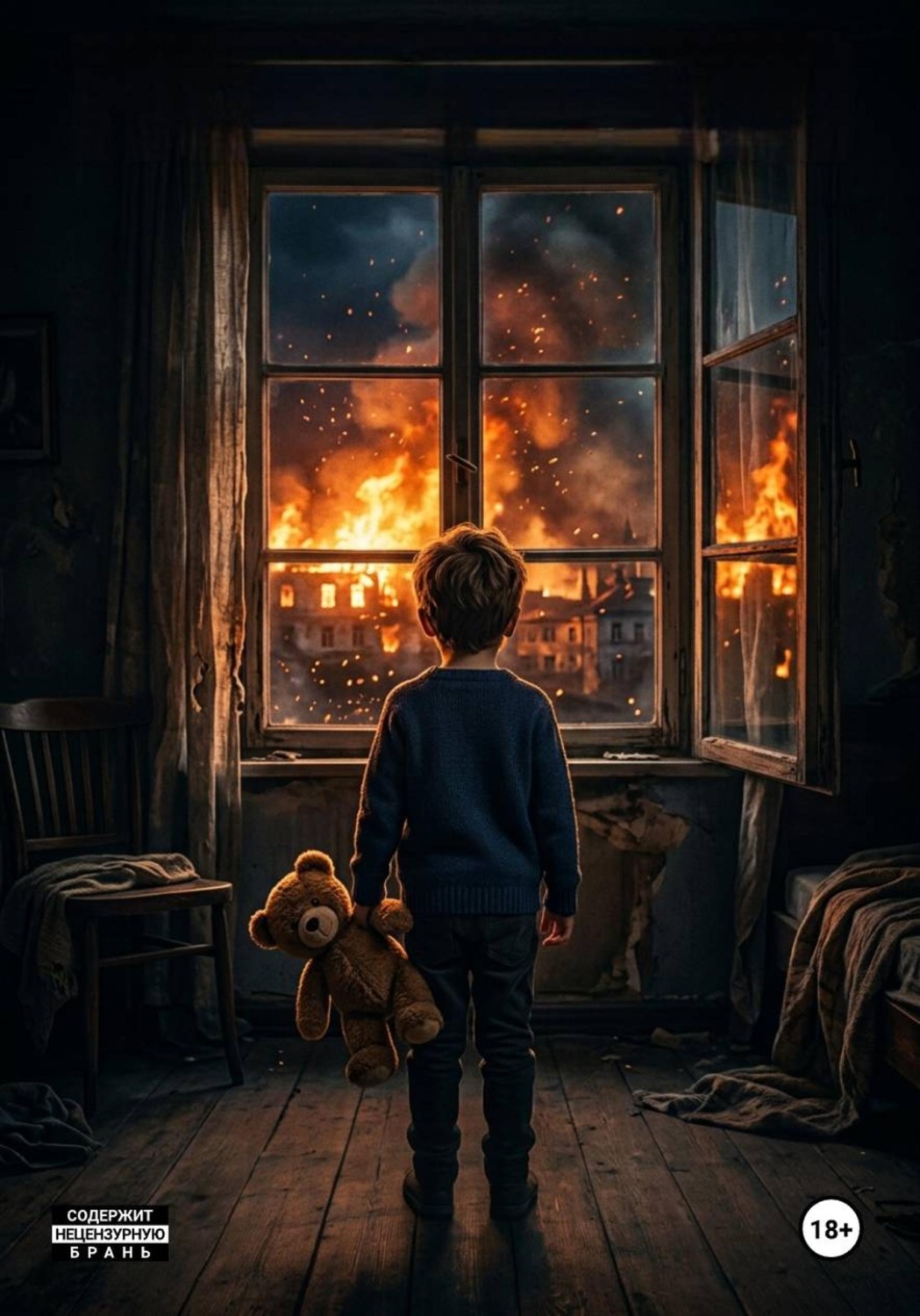 Обложка книги «Молчаливый свидетель»