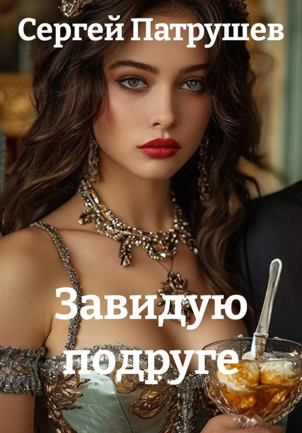 Обложка книги «Завидую подруге»