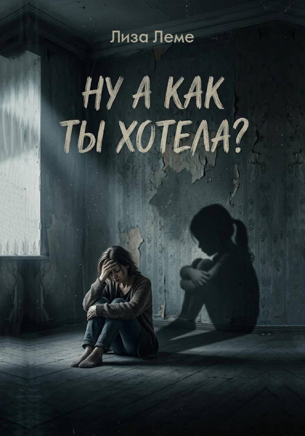 Обложка книги «Ну а как ты хотела?»