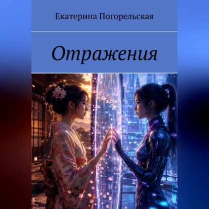 Обложка книги «Отражения»
