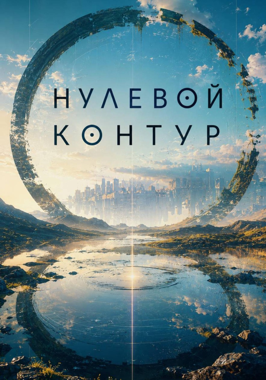 Обложка книги «Нулевой контур»