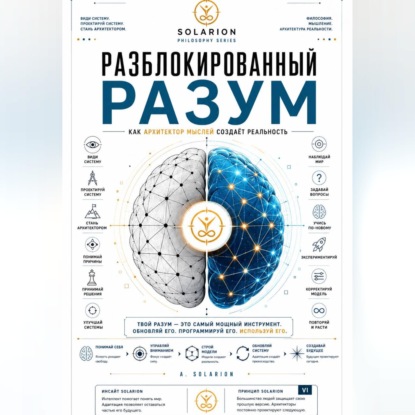 Обложка книги «Разблокированный разум»