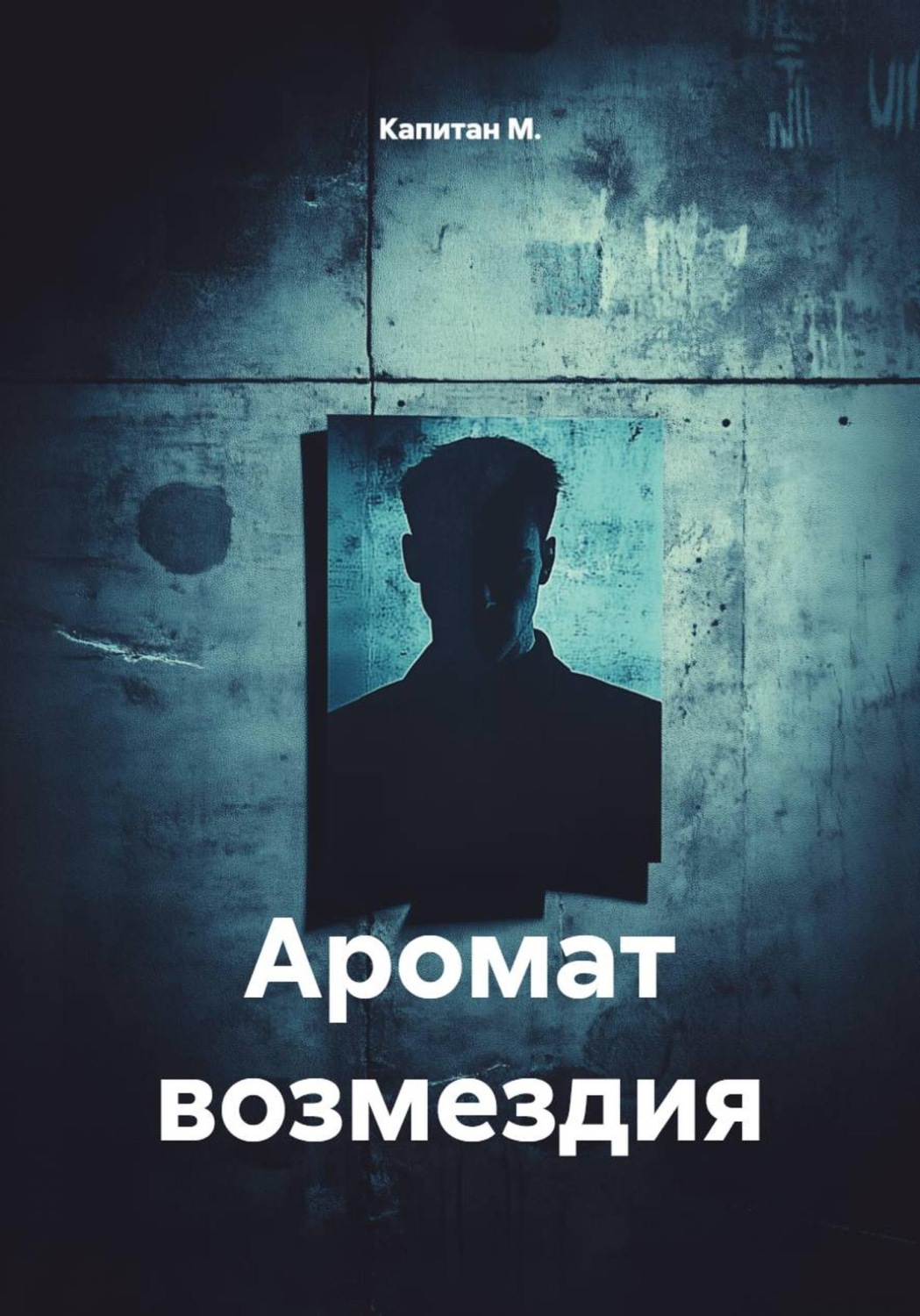 Обложка книги «Аромат возмездия»
