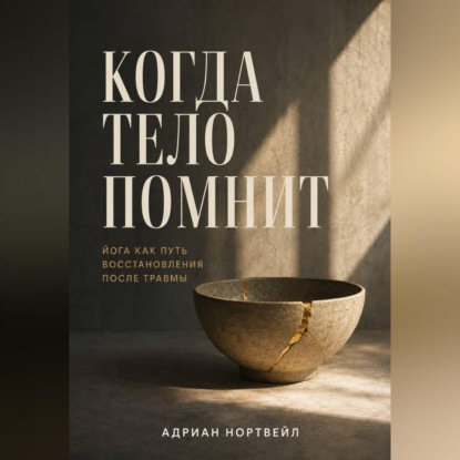Обложка книги «Когда тело помнит. Йога как путь восстановления после травмы»