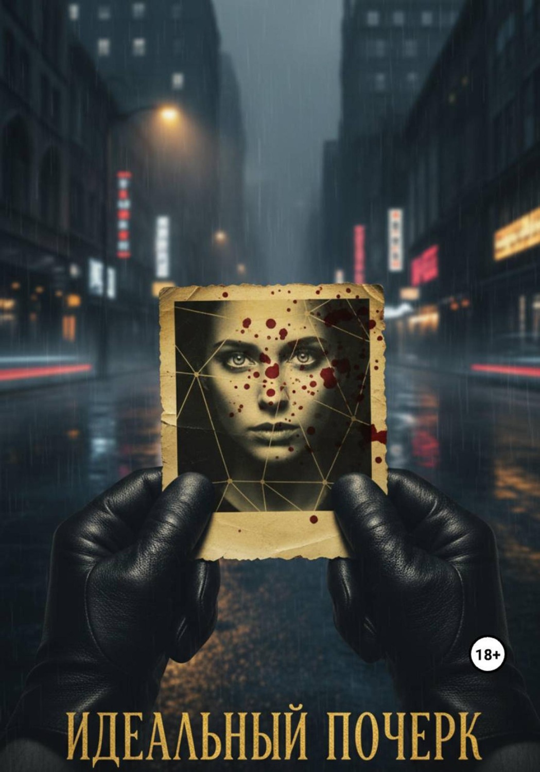 Обложка книги «Идеальный почерк»