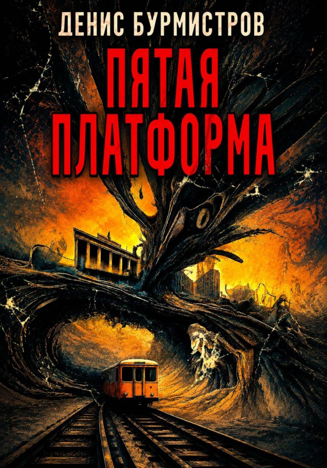 Обложка книги «Пятая платформа»