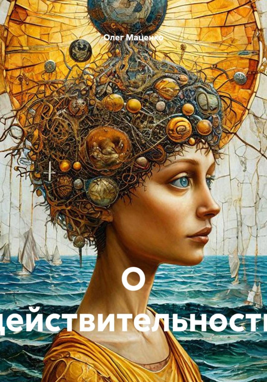 Обложка книги «О действительности»