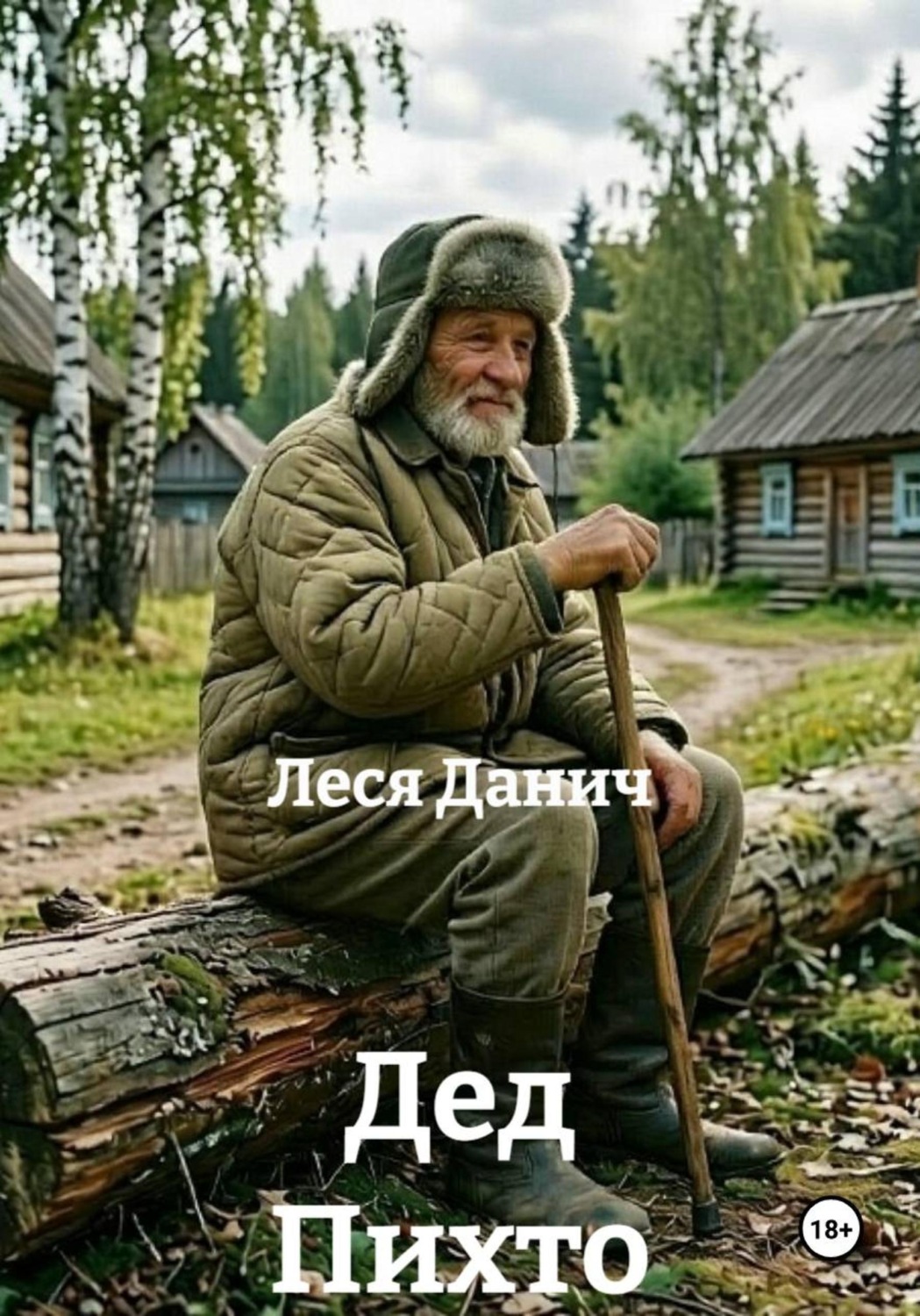Обложка книги «Дед Пихто»