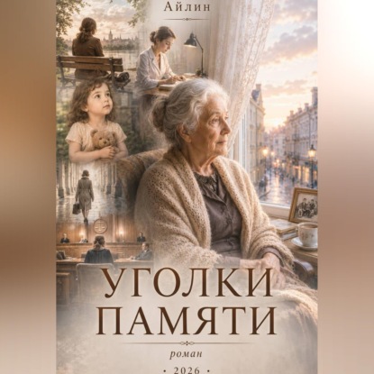 Обложка книги «Уголки памяти»