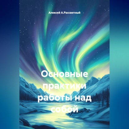 Обложка книги «Основные практики работы над собой.»