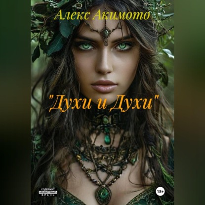 Обложка книги «"Духи и Духи"»