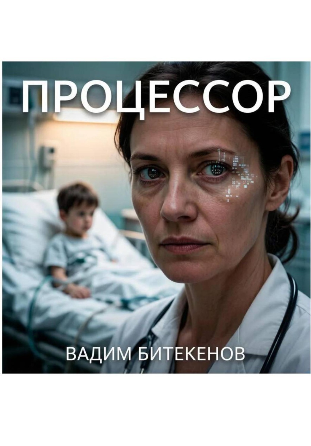 Обложка книги «Процессор»