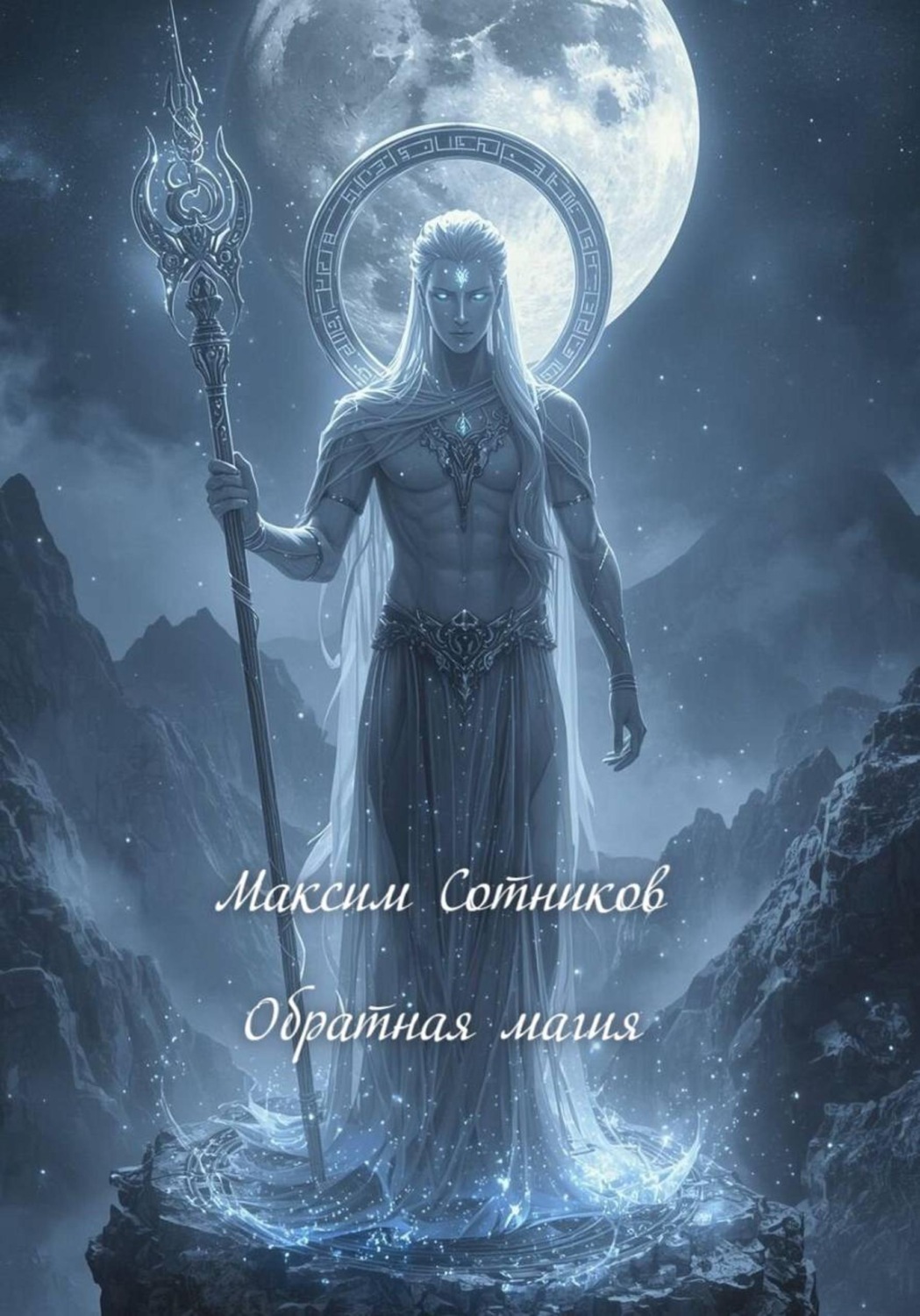 Обложка книги «Обратная магия»