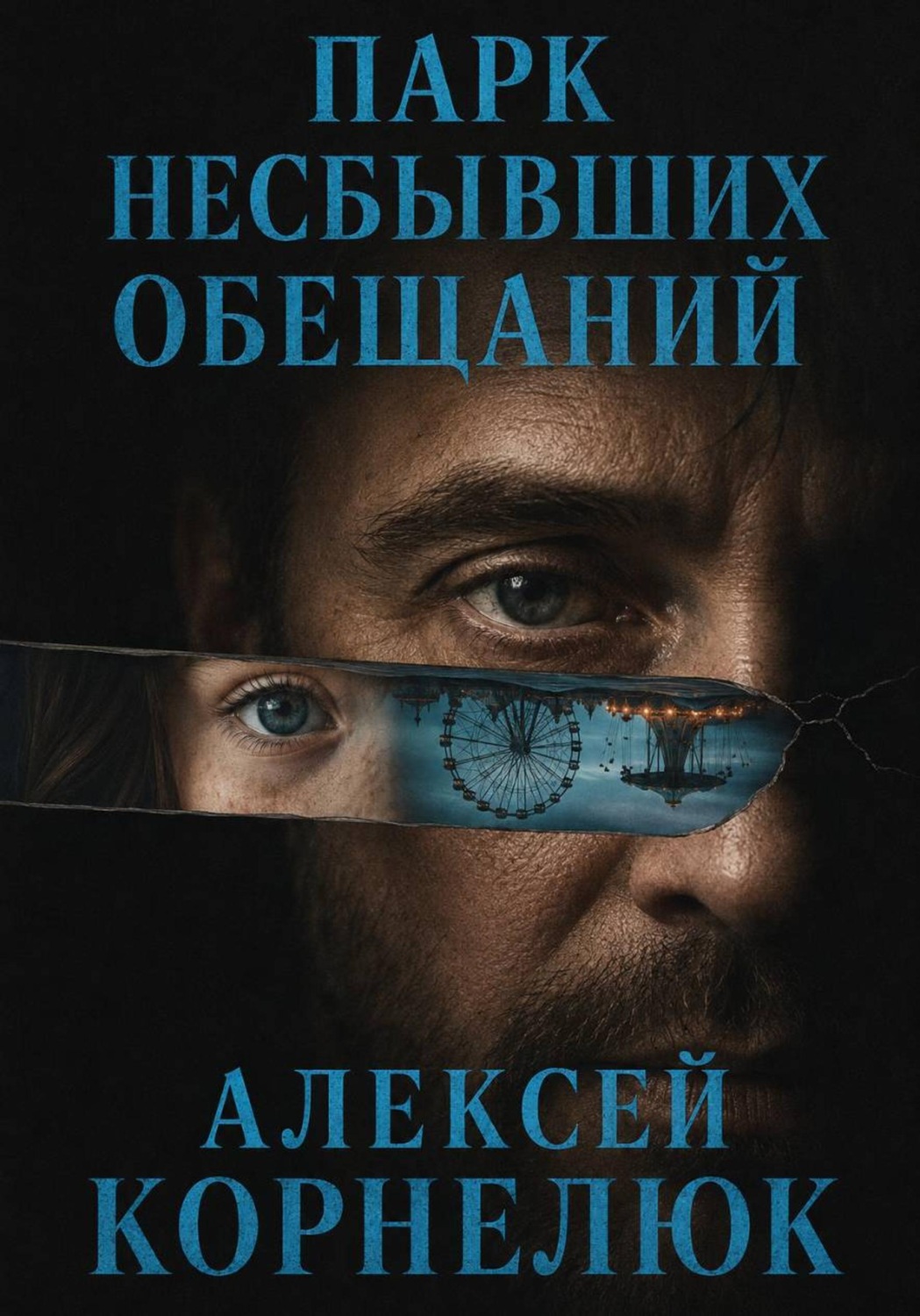 Обложка книги «Парк несбывшихся обещаний»