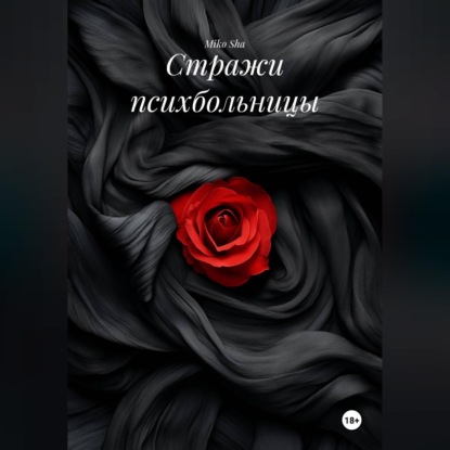 Обложка книги «Стражи психбольницы»