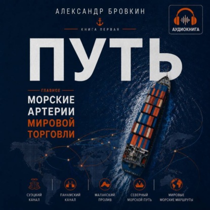 Обложка книги «Путь. Аудиокнига»