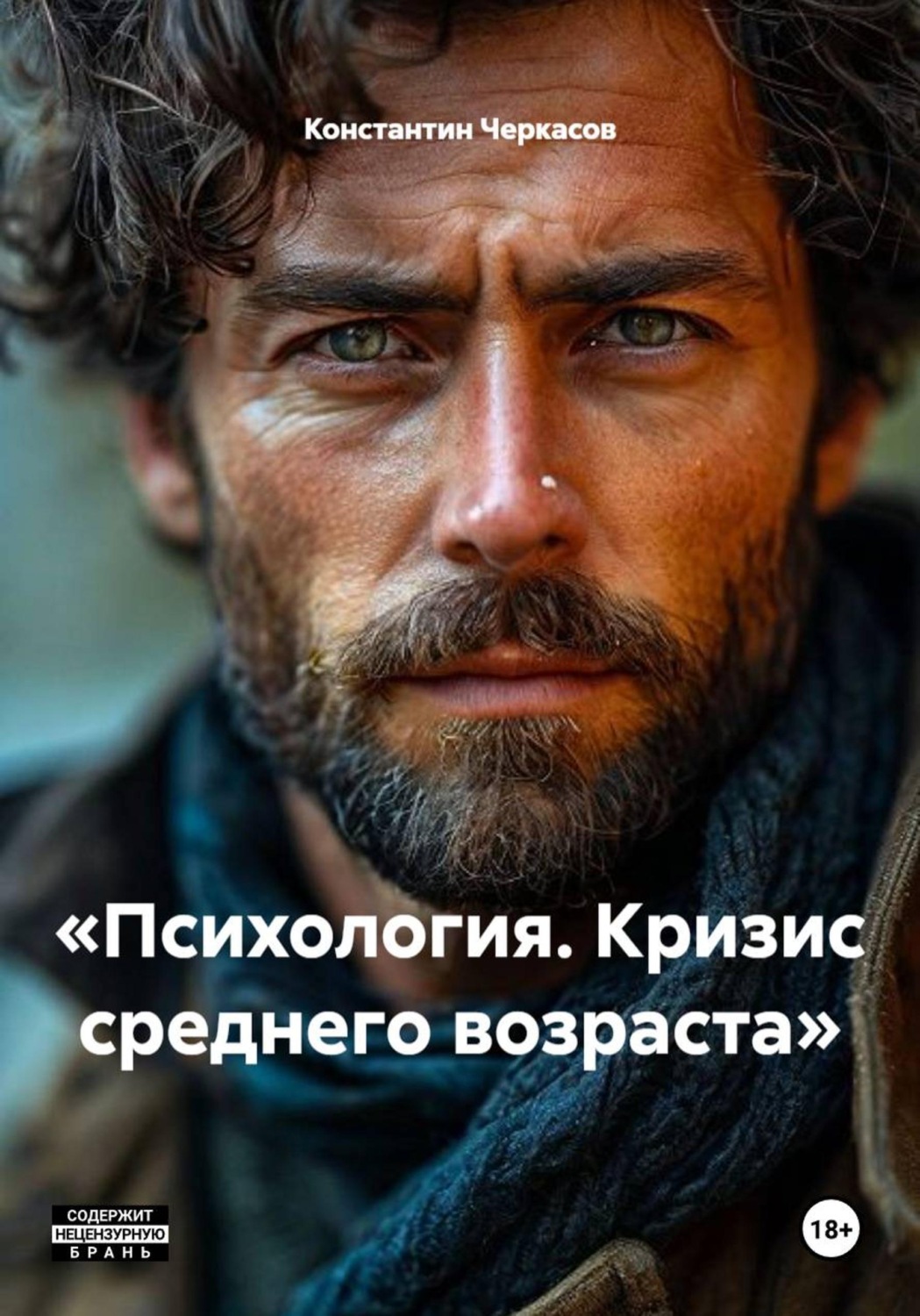 Обложка книги ««Психология. Кризис среднего возраста»»