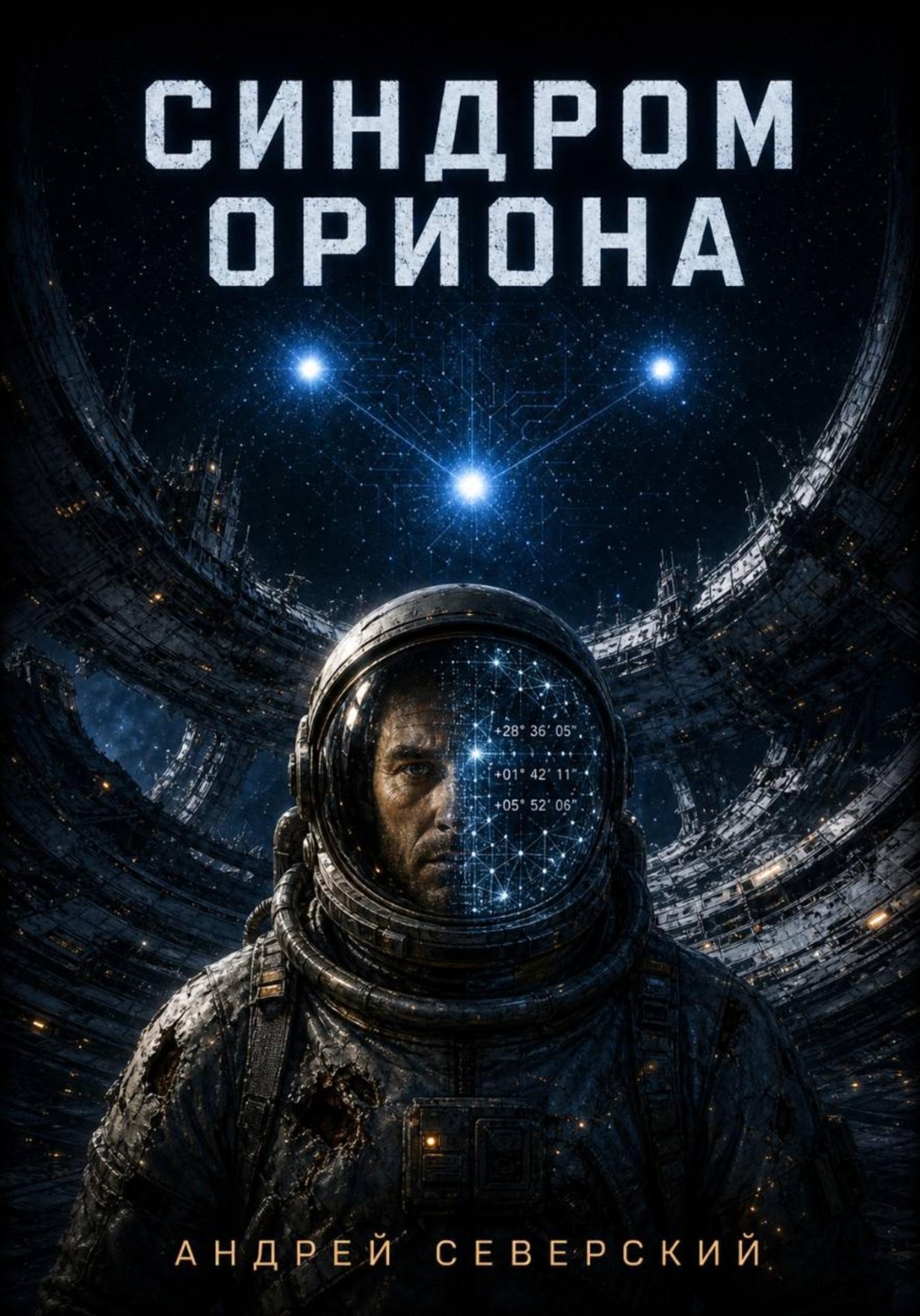 Обложка книги «Синдром Ориона»