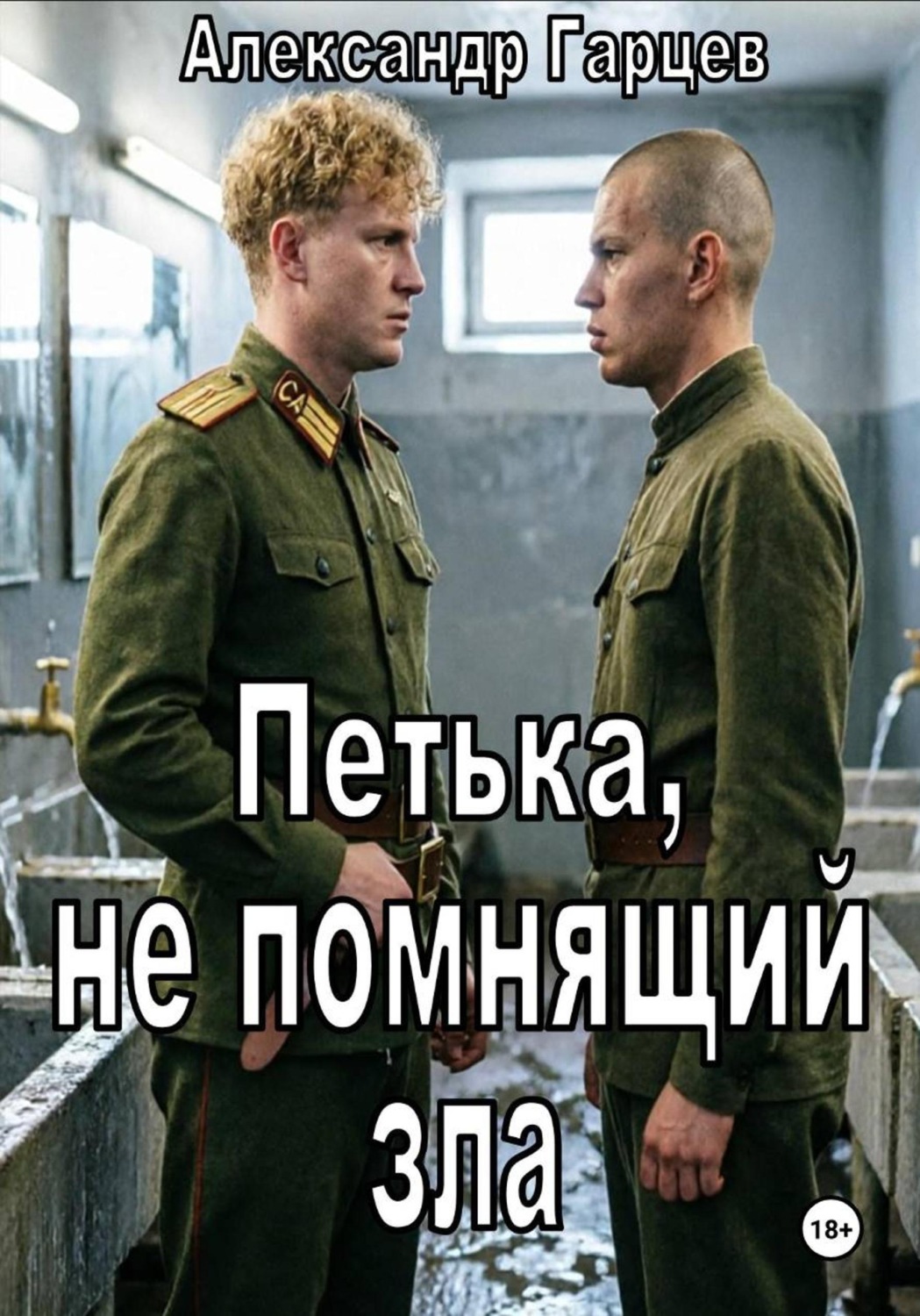 Обложка книги «Петька, не помнящий зла»