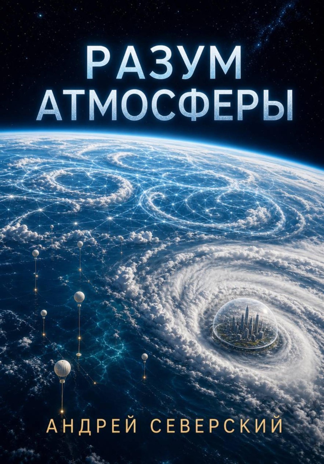 Обложка книги «Разум атмосферы»