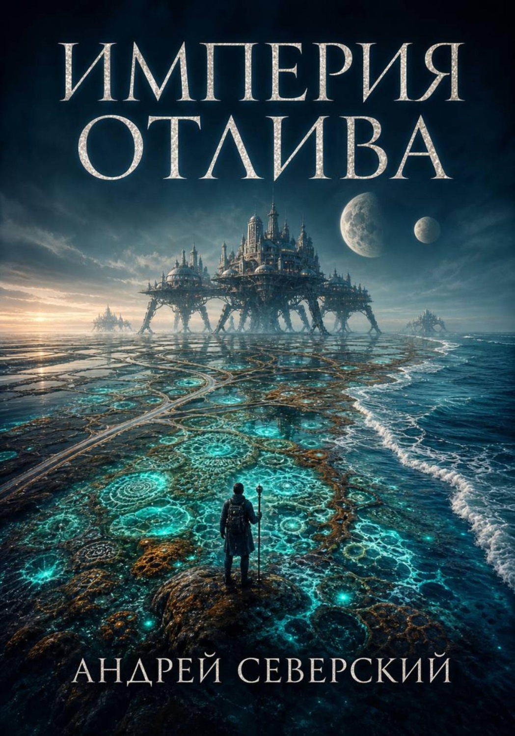 Обложка книги «Империя отлива»