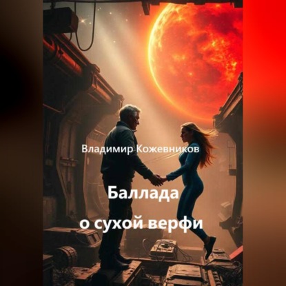 Обложка книги «Баллада о сухой верфи»