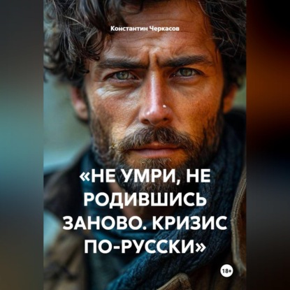 Обложка книги ««НЕ УМРИ, НЕ РОДИВШИСЬ ЗАНОВО. КРИЗИС ПО-РУССКИ»»