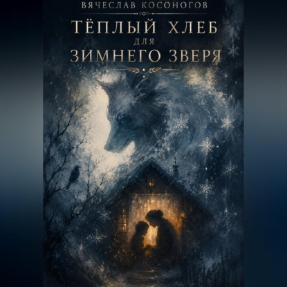 Обложка книги «Тёплый хлеб для зимнего зверя»