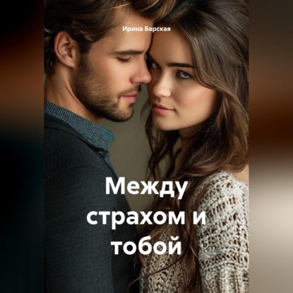 Обложка книги «Между страхом и тобой»
