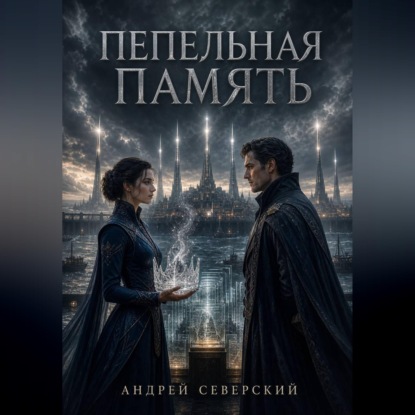 Обложка книги «Пепельная память»
