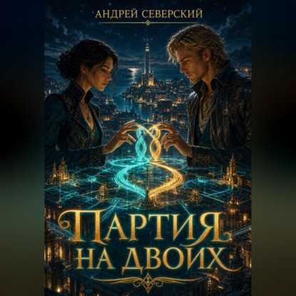 Обложка книги «Партия на двоих»