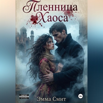 Обложка книги «Пленница хаоса»