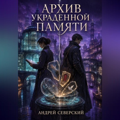 Обложка книги «Архив украденной памяти»